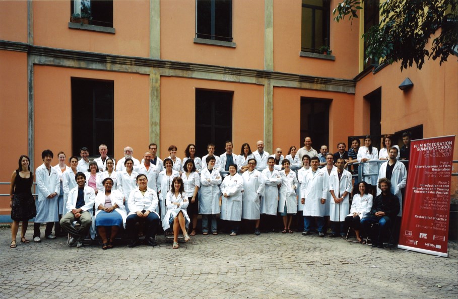 2007 Bologna FIAF Summer School